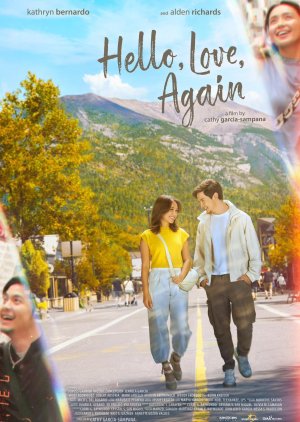 Hello, Love, Again (2024) Full Movie